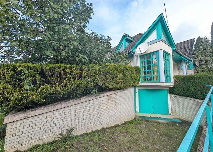 In 52058 Сasa de vacaciones Zalakaros